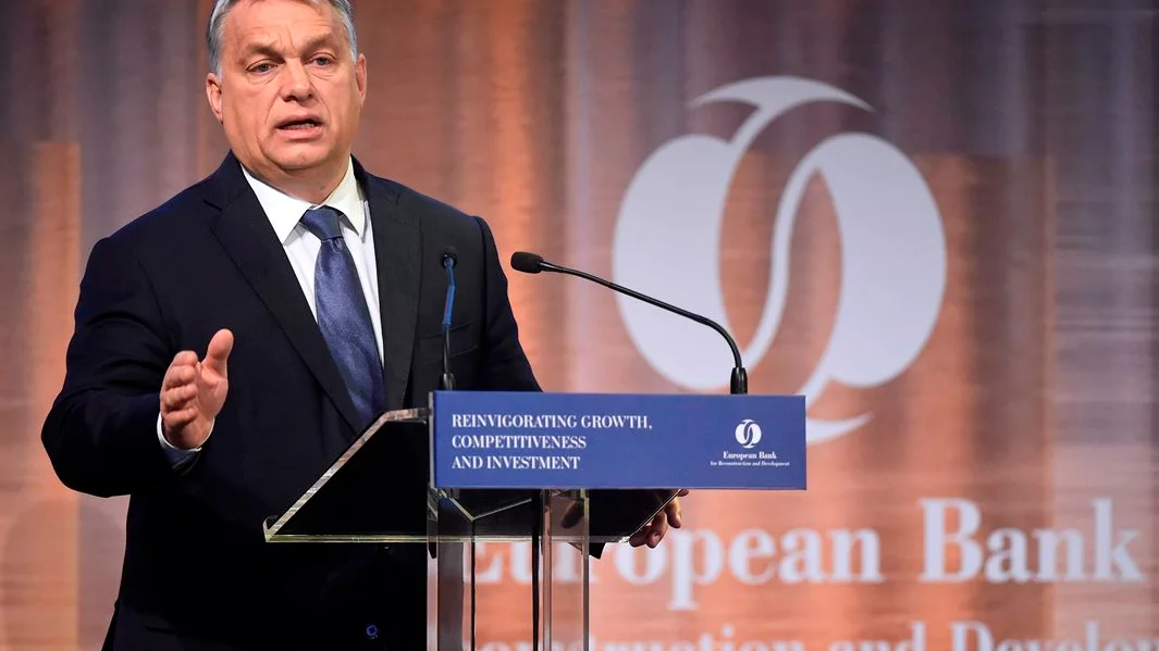 El primer ministro húngaro, Viktor Orban