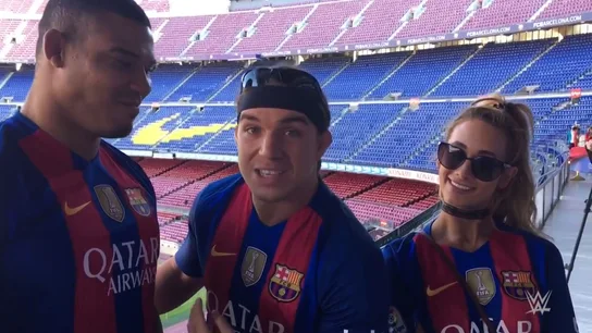 El American Alpha de la WWE El American Alpha de la WWE