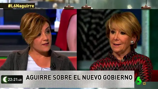 Esperanza Aguirre Esperanza Aguirre