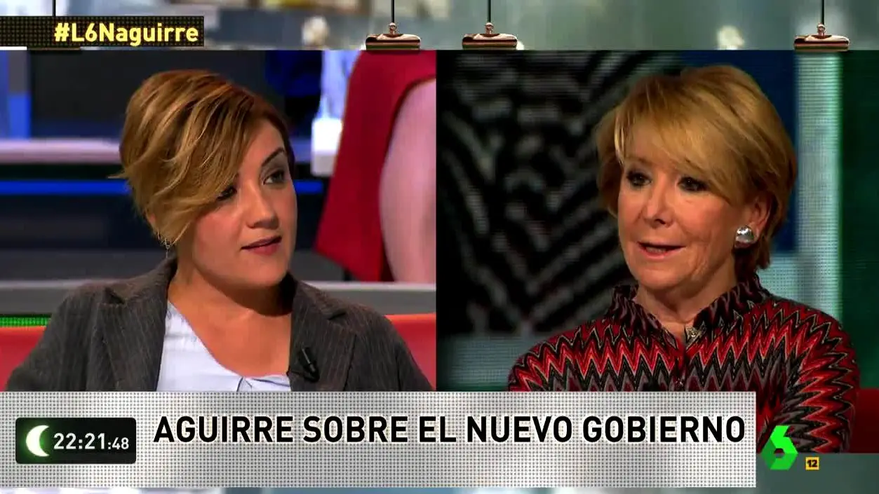 Esperanza Aguirre