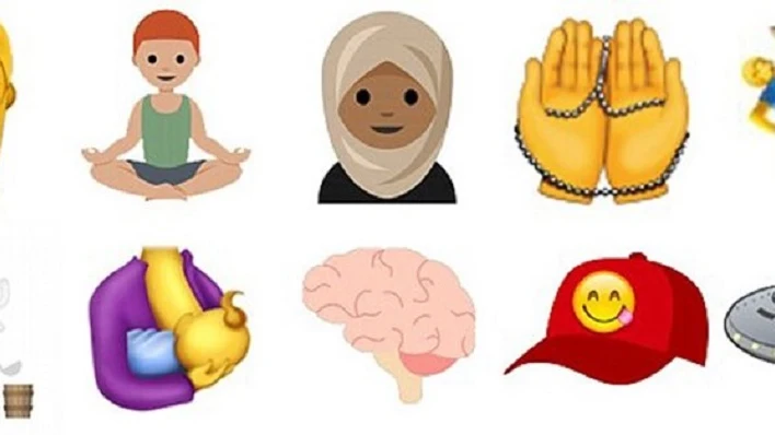 Nuevos emoticonos