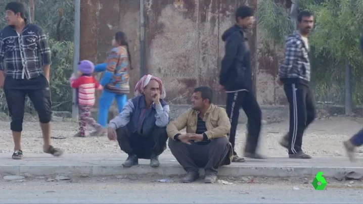 Frame 1.987571 de: MOSUL MUERTOS SIN MEDICOS