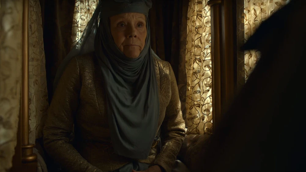 Olenna Tyrell Olenna Tyrell