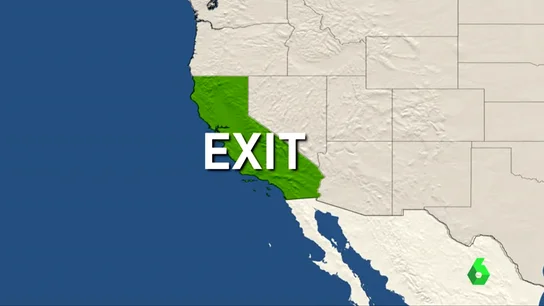 Frame 60.366053 de: Miles de californianos exigen un 'Calexit', la salida de California de EEUU y piden un referéndum para 2019 Frame 60.366053 de: Miles de californianos exigen un 'Calexit', la salida de California de EEUU y piden un referéndum para 2019