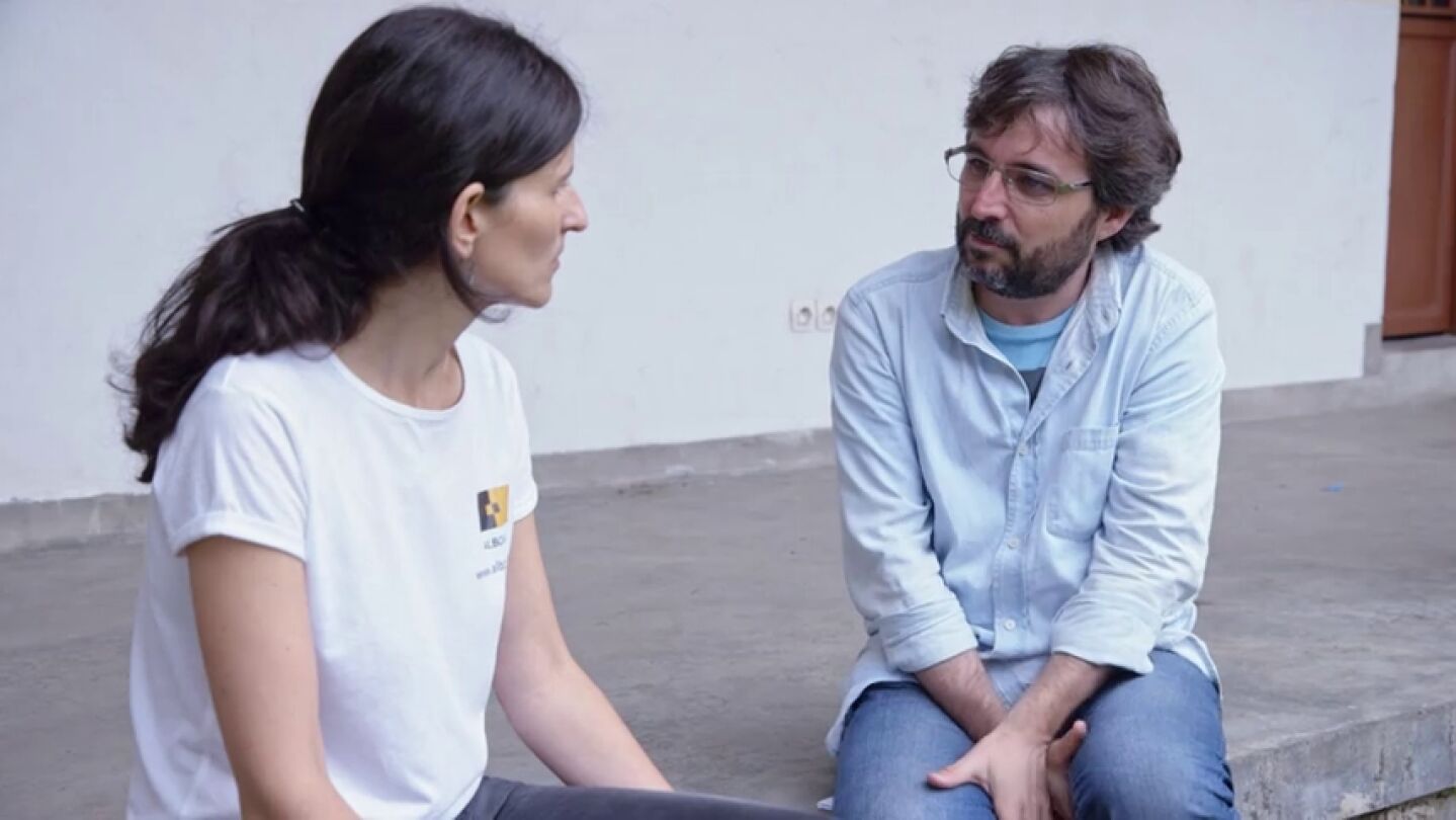 Frame 174.171819 de: Mar&iacute;a &Aacute;lvarez: "Para consumir no hay problema en globalizarnos, pero para el bien com&uacute;n nos olvidamos"