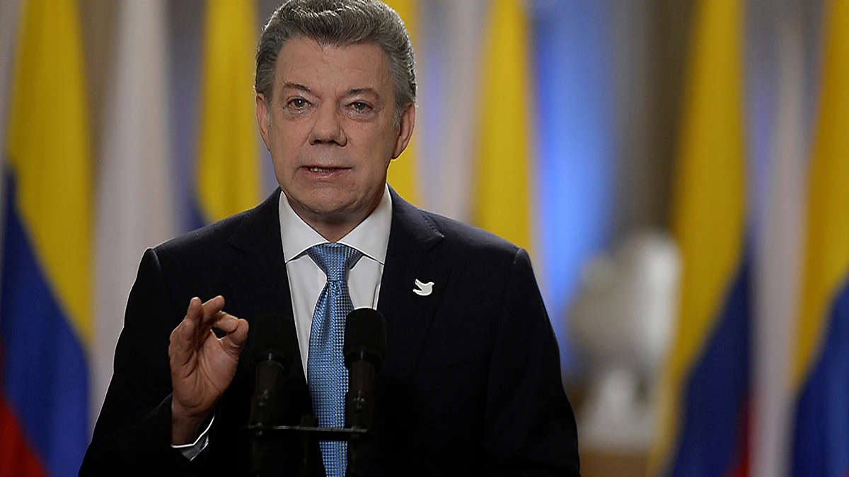 Juan Manuel Santos