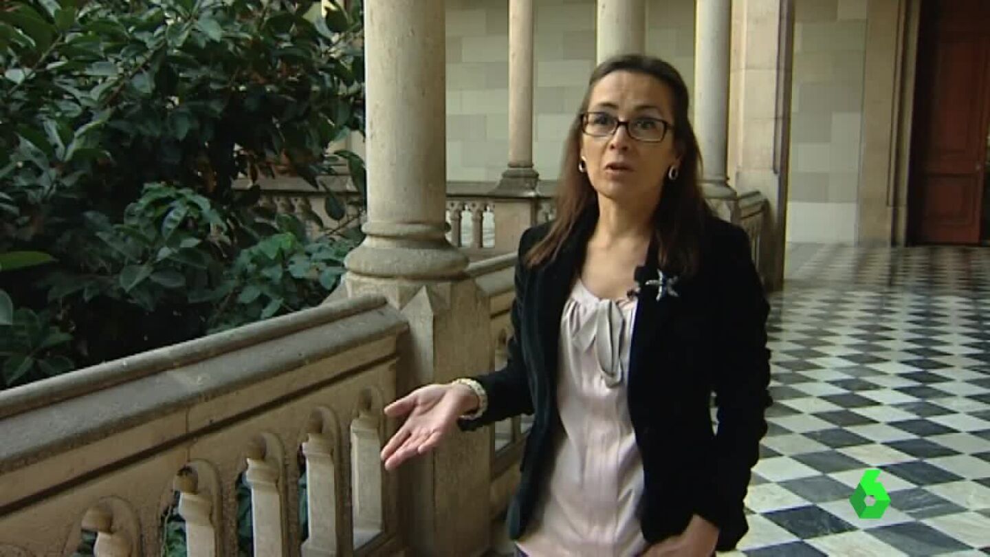 Miriam, paciente con anorexia