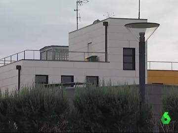 Fachada del centro de menores de Álava Fachada del centro de menores de Álava