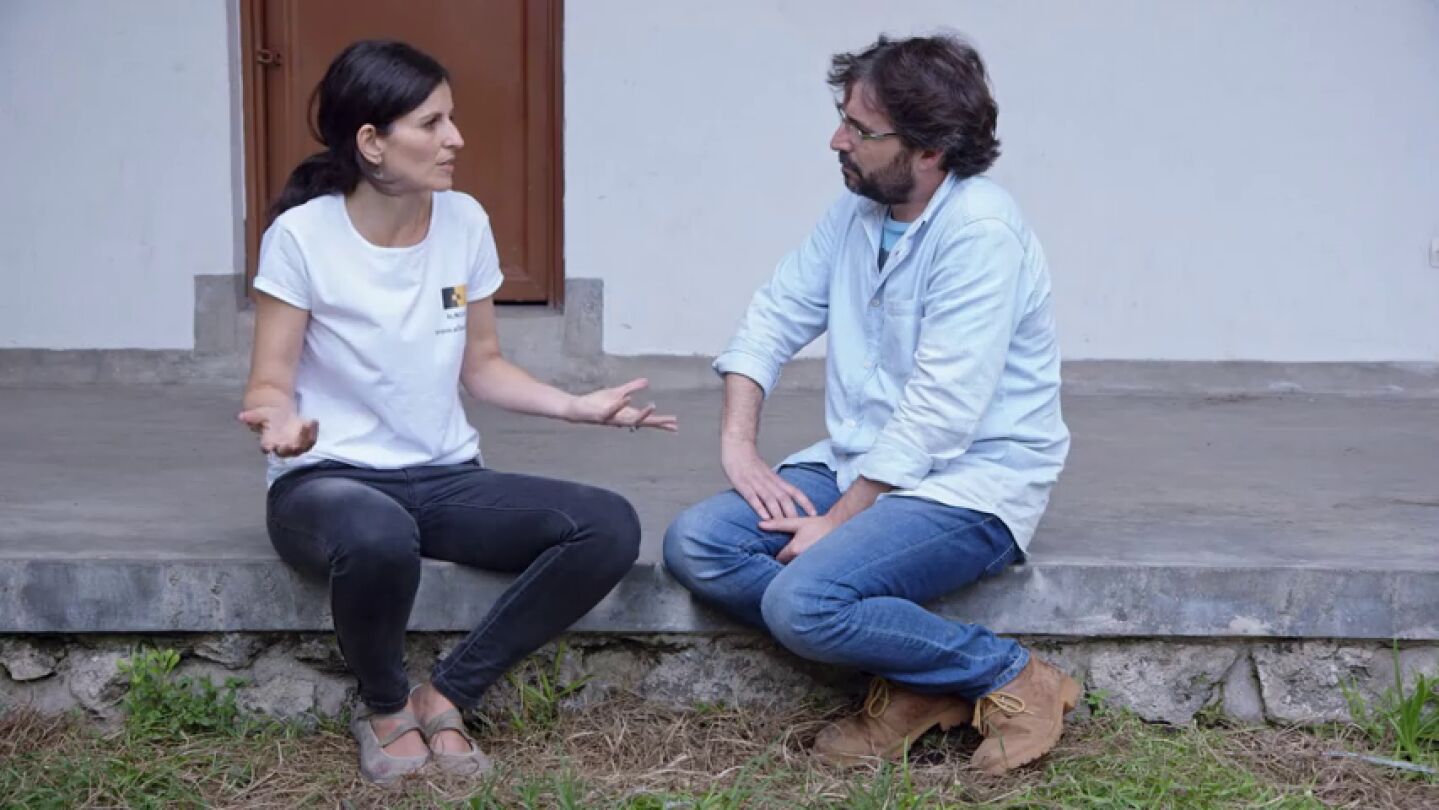 Frame 62.065204 de: Mar&iacute;a &Aacute;lvarez: "En el Congo hay impunidad completa para los violadores"