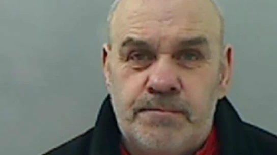 Imagen del violador Imagen del violador