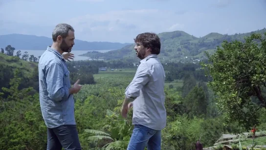 Frame 47.038423 de: Xavier Aldekoa: "La Guerra del coltán no ha acabado. Es un abuso sistémico desde hace más de 100 años" Frame 47.038423 de: Xavier Aldekoa: "La Guerra del coltán no ha acabado. Es un abuso sistémico desde hace más de 100 años"