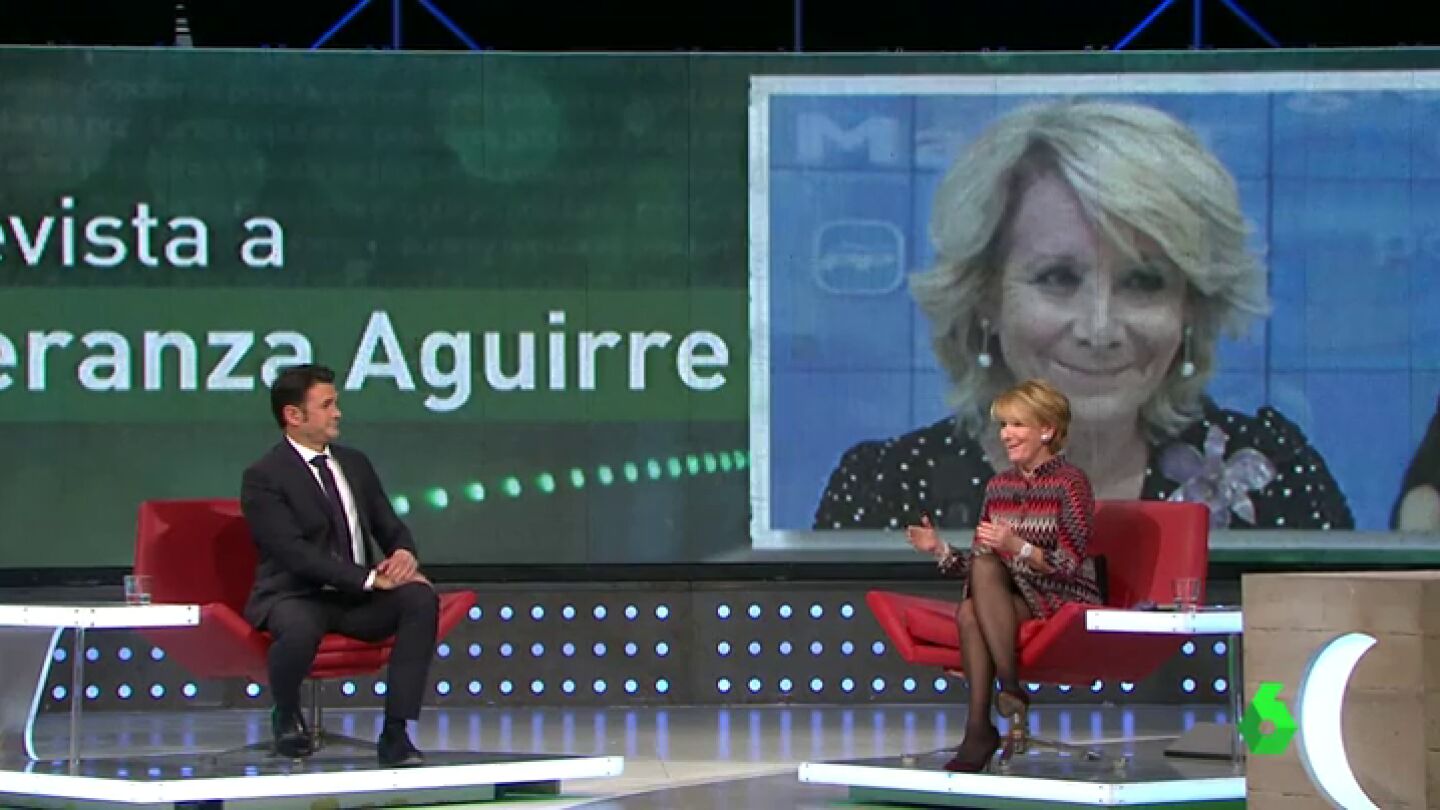 Frame 93.03982 de: AGUIRRE SEXTA NOCHE