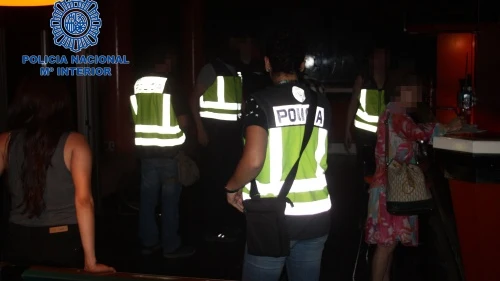 Desarticulado un grupo que captaba a menores en Facebook para explotarlas sexualmente