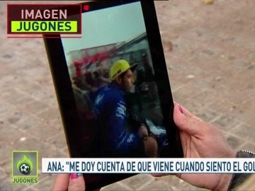Entrevista a la mujer agredida por Rossi