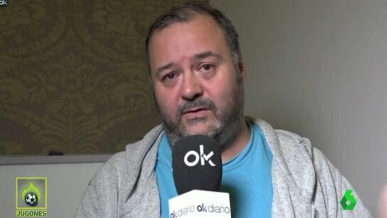 Torbe, en una entrevista a 'ok diario'