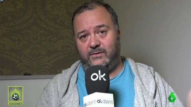 Torbe, en una entrevista a 'ok diario'