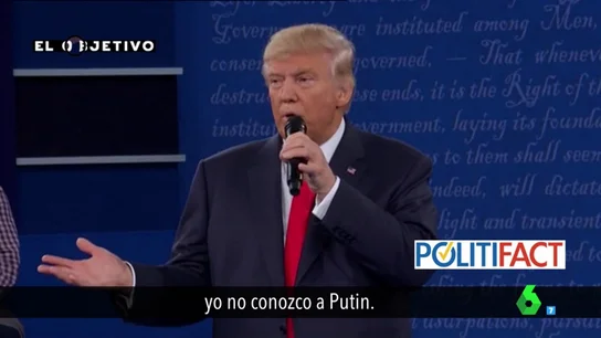 Frame 22.35259 de: VERIFICACION TRUMP PUTIN Frame 22.35259 de: VERIFICACION TRUMP PUTIN