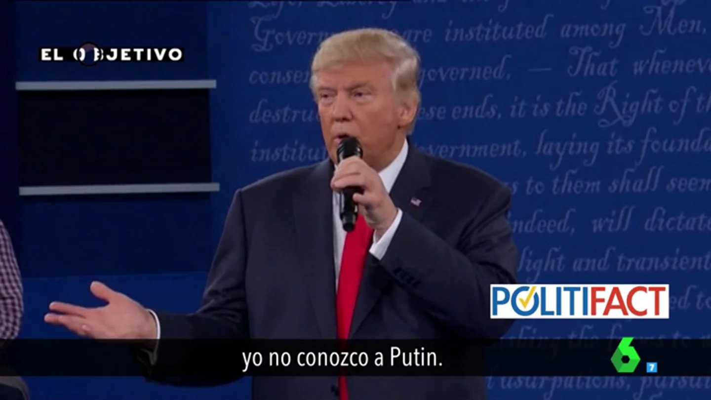 Frame 22.35259 de: VERIFICACION TRUMP PUTIN Frame 22.35259 de: VERIFICACION TRUMP PUTIN