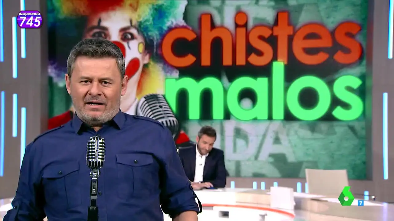 Miki Nadal, en una ronda rápida Miki Nadal, en una ronda rápida