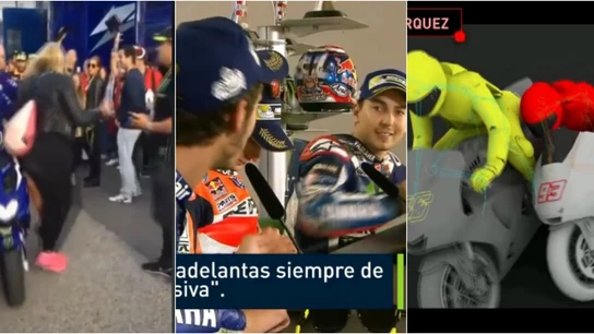 Las últimas polémicas de Valentino Rossi Las últimas polémicas de Valentino Rossi