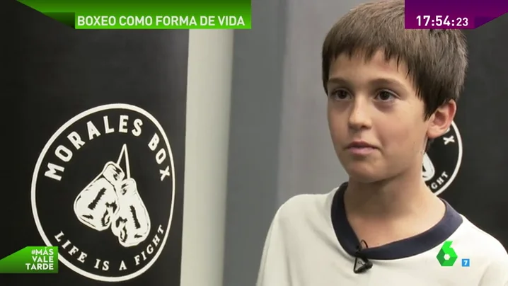 Frame 64.353744 de: boxeo Frame 64.353744 de: boxeo