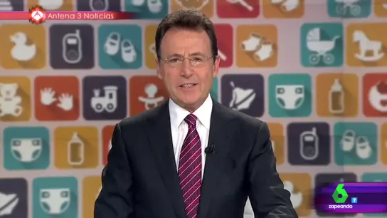 Matías Prats cumple 66 años Matías Prats cumple 66 años