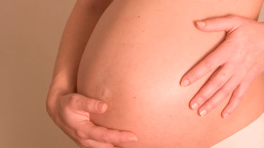 Imagen de embarazada Imagen de embarazada