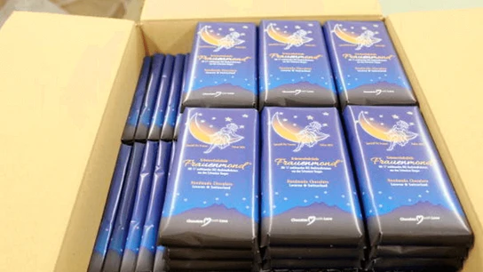 El nuevo chocolate que alivia el dolor menstrual El nuevo chocolate que alivia el dolor menstrual