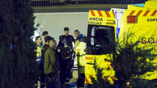 Entre diez y quince fugados y tres policías heridos en motín en CIE de Murcia Entre diez y quince fugados y tres policías heridos en motín en CIE de Murcia