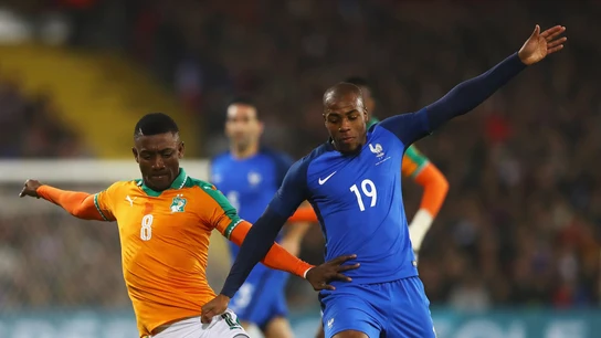 Francia-Costa de Marfil Francia-Costa de Marfil