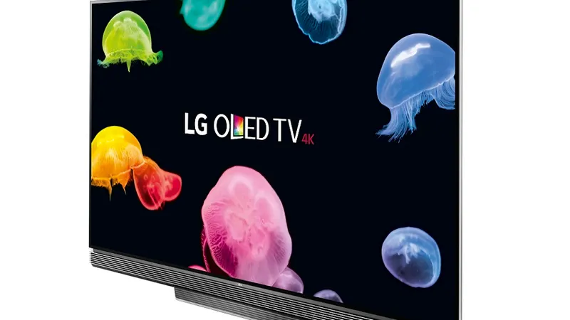 LG OLED55C54LA