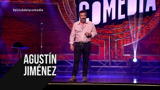 Agustín Jiménez: Los Millennials - El Club de la Comedia El Club de la Comedia