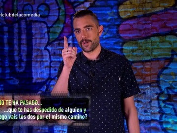 Dani Mateo en El Club de la Comedia Dani Mateo en El Club de la Comedia