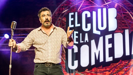 Agustín Jiménez en El Club de la Comedia Agustín Jiménez en El Club de la Comedia
