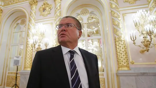 El ministro de Economía ruso, Alexéi Uliukáyev El ministro de Economía ruso, Alexéi Uliukáyev