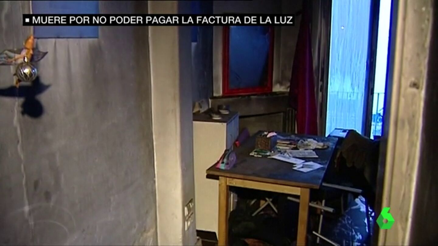 Frame 6.957915 de: El Ayuntamiento de Reus emprender&aacute; acciones contra Gas Natural por no comunicar el corte de luz a la anciana que muri&oacute; por el fuego de una vela