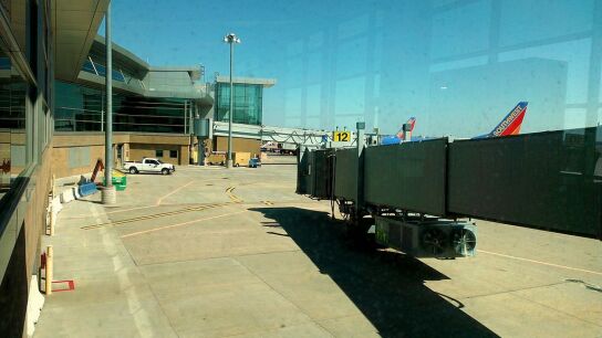 Aeropuerto WRWA de Oklahoma