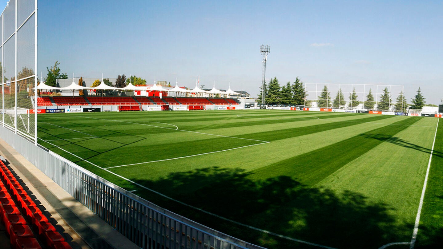 Ciudad Deportiva Wanda Atl&eacute;tico de Madrid