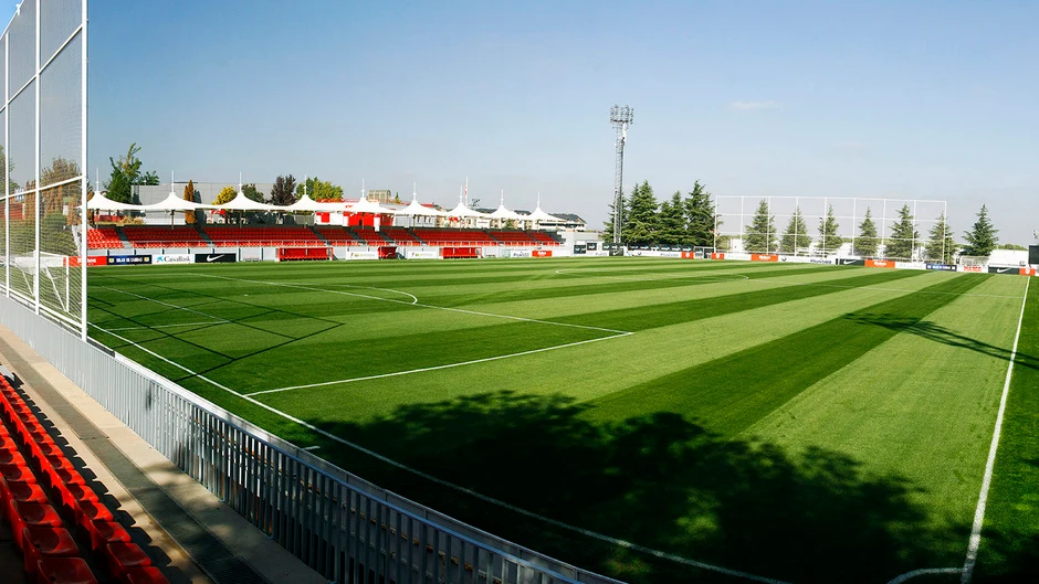 Ciudad Deportiva Wanda Atlético de Madrid