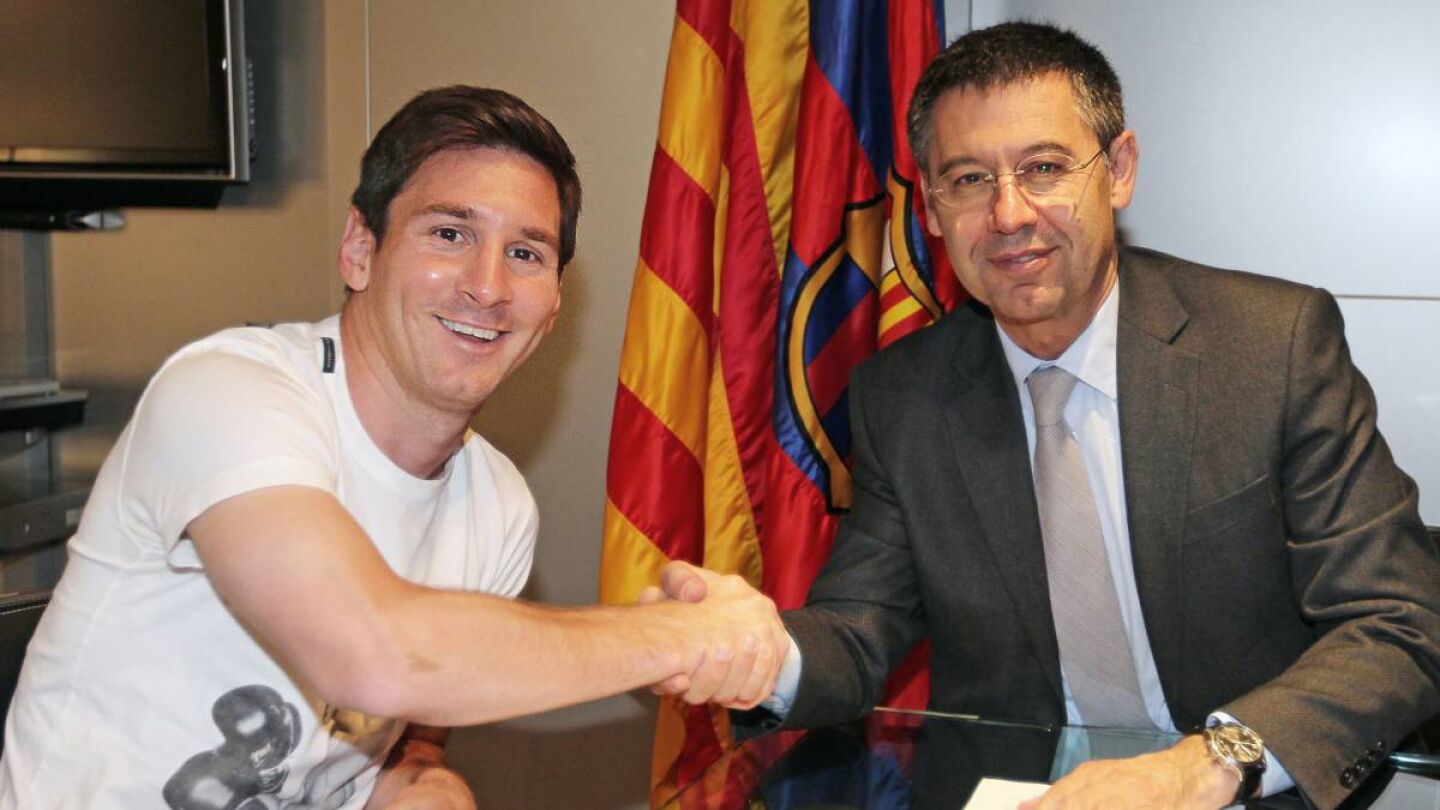 Qu&eacute; es el Bar&ccedil;agate, las claves de la operaci&oacute;n de desprestigio en redes contra los cr&iacute;ticos con Bartomeu