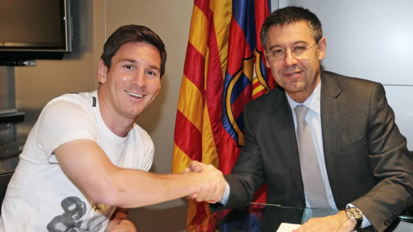 Qué es el Barçagate, las claves de la operación de desprestigio en redes contra los críticos con Bartomeu Qué es el Barçagate, las claves de la operación de desprestigio en redes contra los críticos con Bartomeu