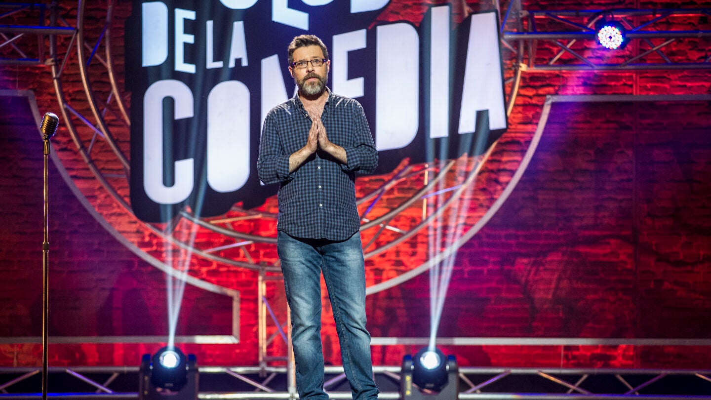Quequ&eacute; en El Club de la Comedia