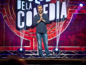 Quequé en El Club de la Comedia Quequé en El Club de la Comedia