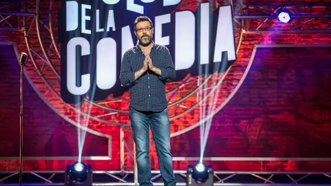 Quequé en El Club de la Comedia Quequé en El Club de la Comedia