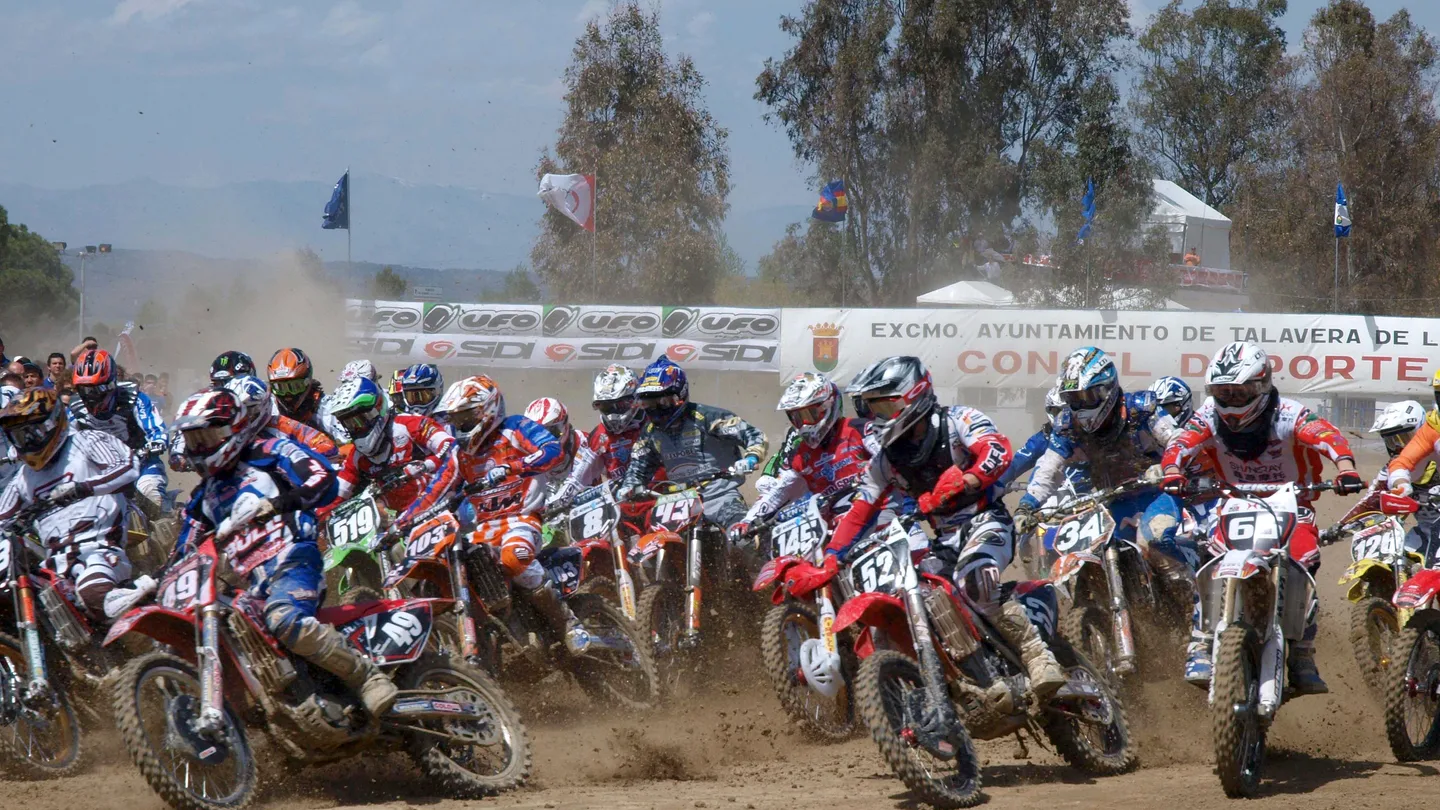 Talavera de la Reina, sede española del Mundial de motocross Talavera de la Reina, sede española del Mundial de motocross