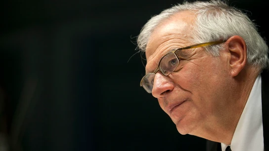 Borrell Josep Borrell