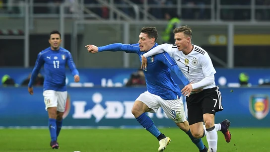 Italia-Alemania Italia-Alemania