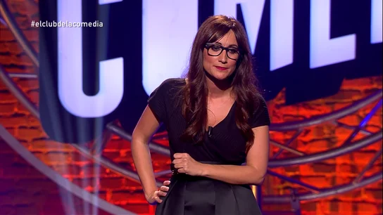 Ana Morgade en El Club de la Comedia Ana Morgade en El Club de la Comedia