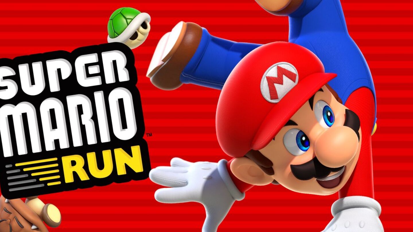 Super Mario Run