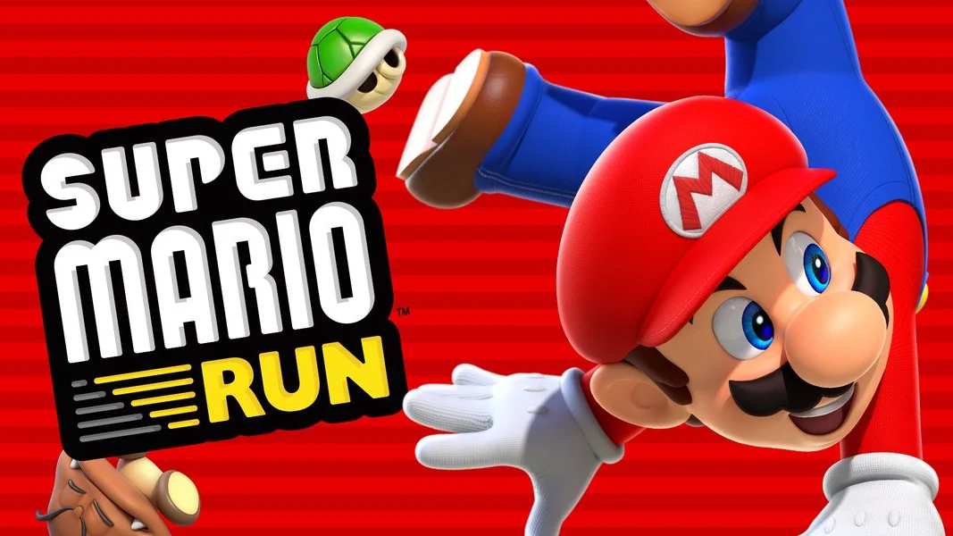 Super Mario Run